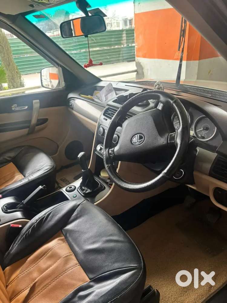 Tata Safari Storme 2013 Diesel Manual