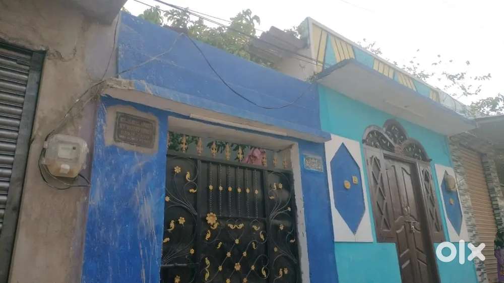 Shahin ngr House for Rent 3 rooms hall kitchen bike parking area