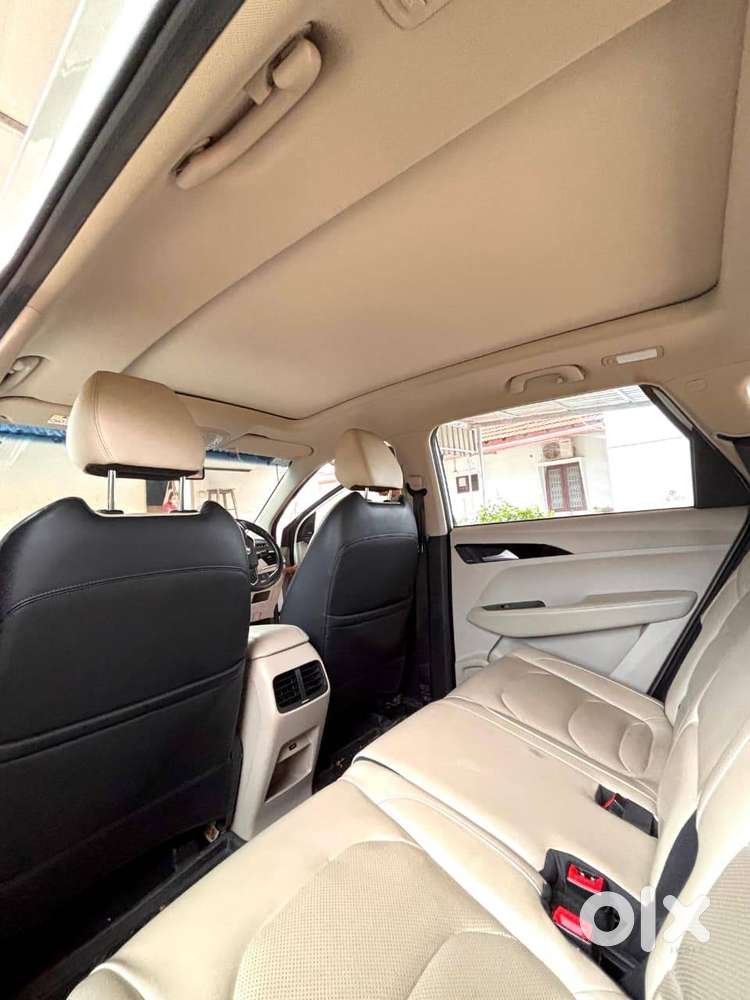 Mg Hector 2022 Petrol 23000 Km Driven