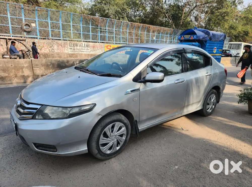 Honda City Mt 2012