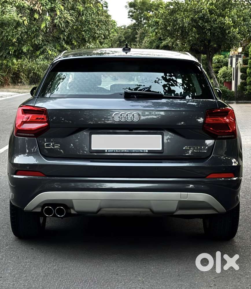 Audi Q2 2.0 40 Tfsi Quatro Technology, 2021, Petrol