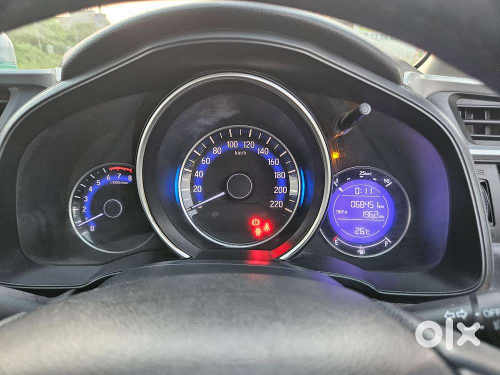 Honda Br-v I-vtec V Mt, 2018, Petrol