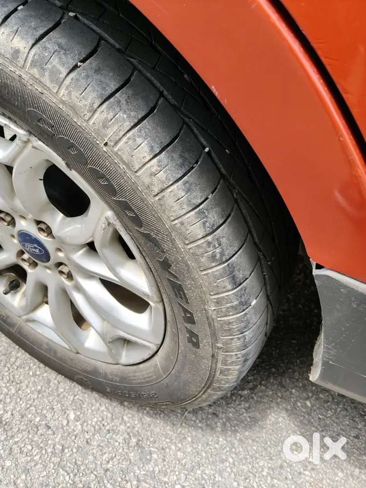 Ford Ecosport 2013 Manual Diesel