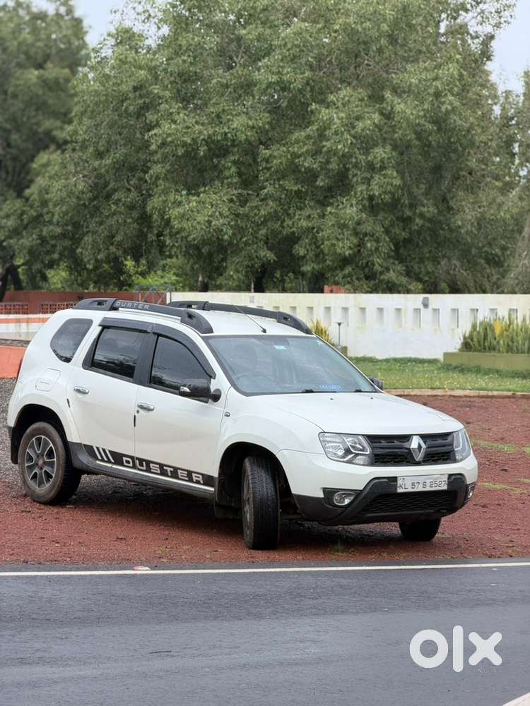 Renault Duster 1.5 Petrol 2018