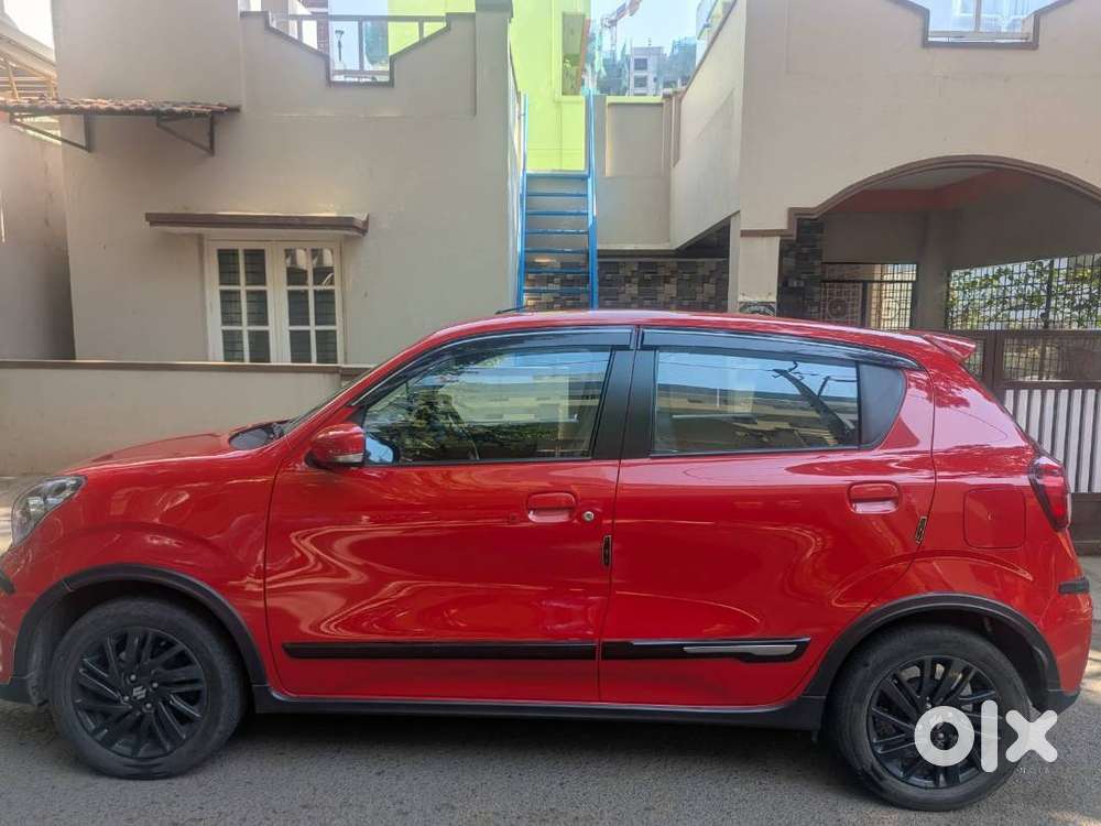 Celerio Amt Zxi+ Metallic Fire Red Excellent Condition