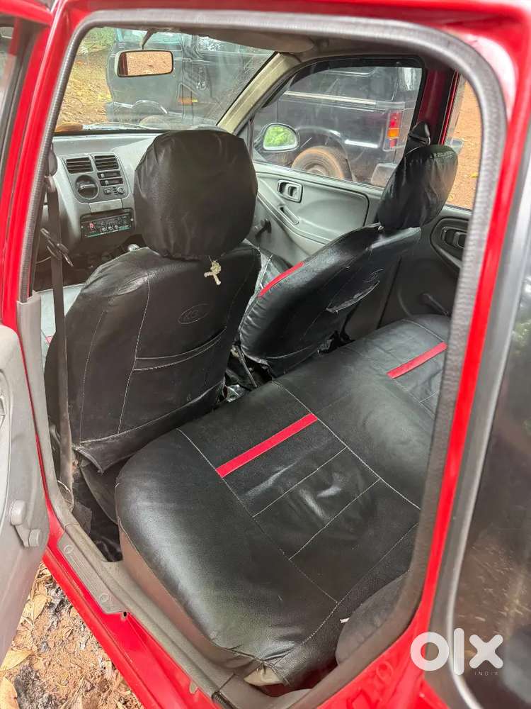 Maruti Suzuki Zen Estilo 2005
