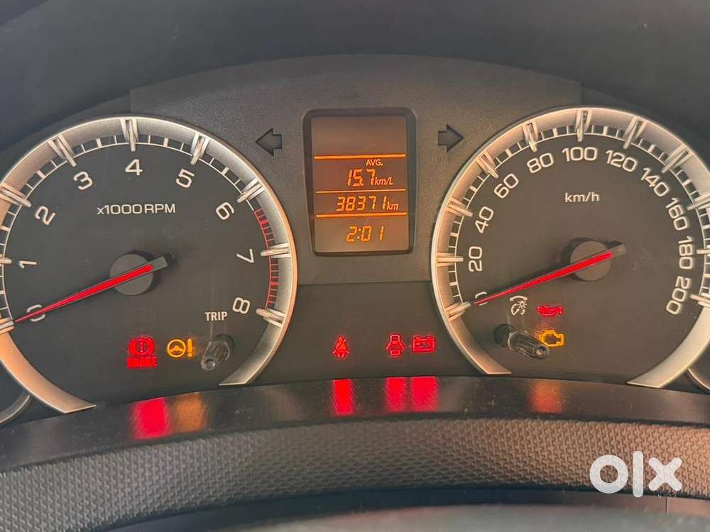 Maruti Suzuki Petrol Manual 2016 Car