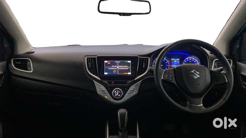 Maruti Suzuki Baleno 1.2 Cvt Alpha, 2018, Petrol