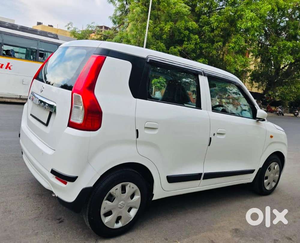 Maruti Suzuki Wagon R Vxi Optional, 2021, Petrol