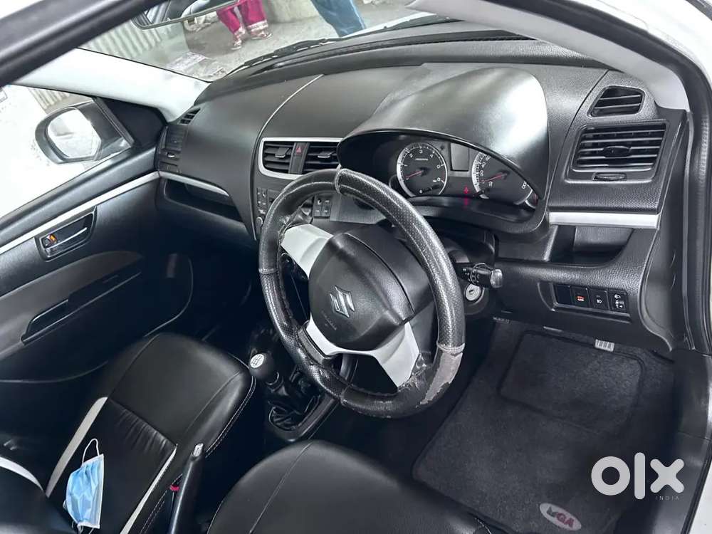 Maruti Suzuki Swift Vdi 2017
