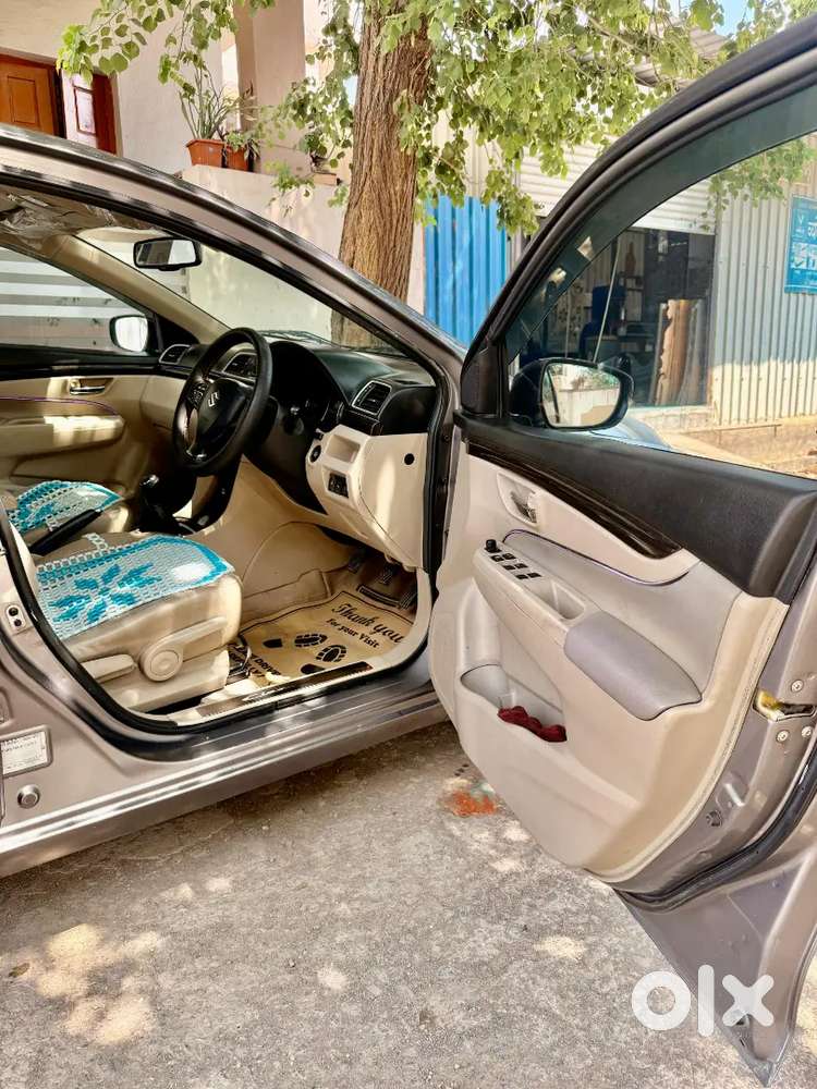 Maruti Suzuki Ciaz 2017 Diesel+ Hybrid 82944 Km Driven  With New Tyres