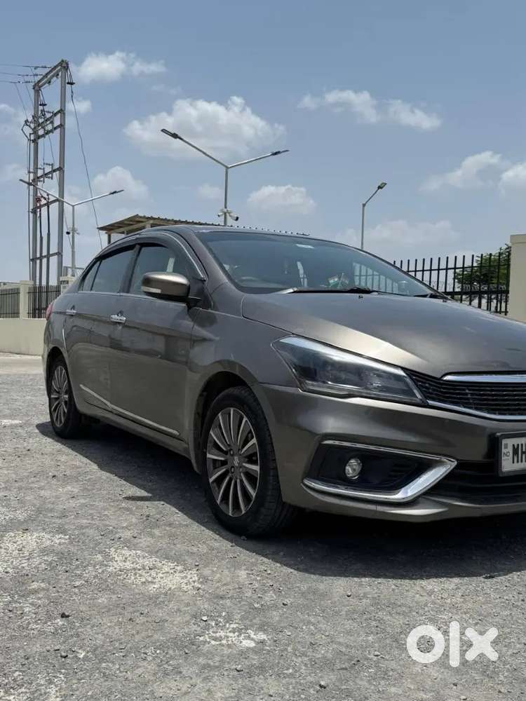 Maruti Suzuki Ciaz Petrol 2020