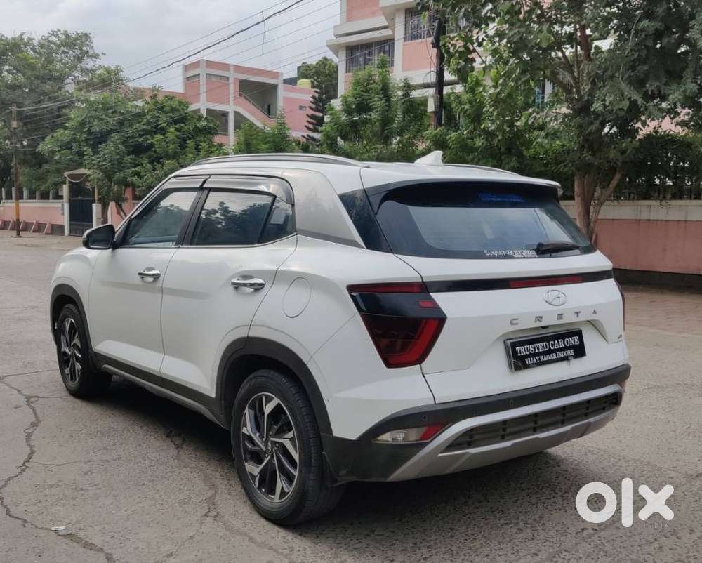 Hyundai Creta 1.5 Sx (o) Diesel, 2022, Diesel