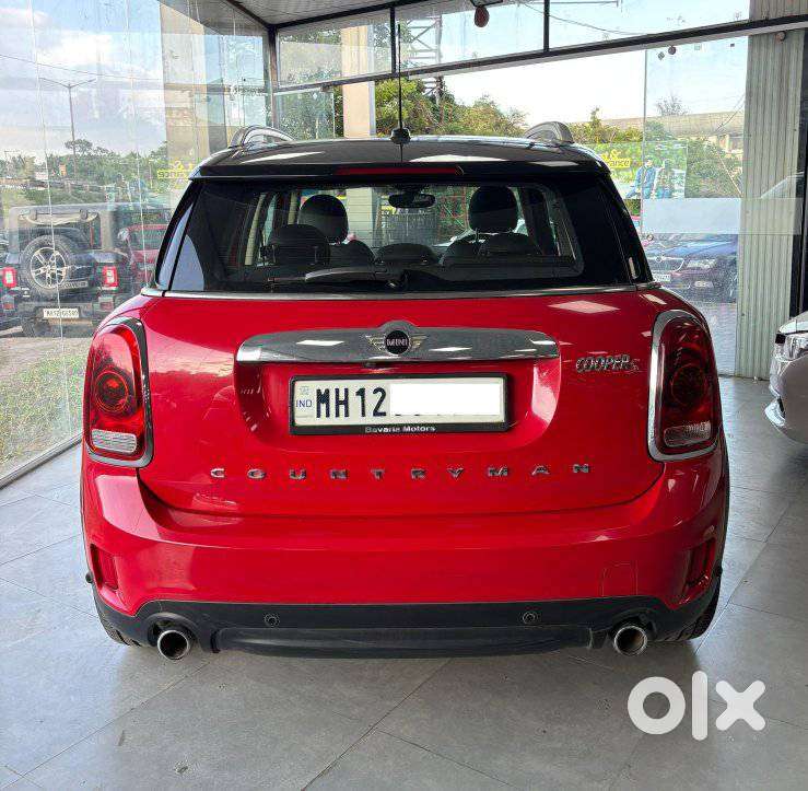 Mini Cooper Countryman S, 2020, Petrol