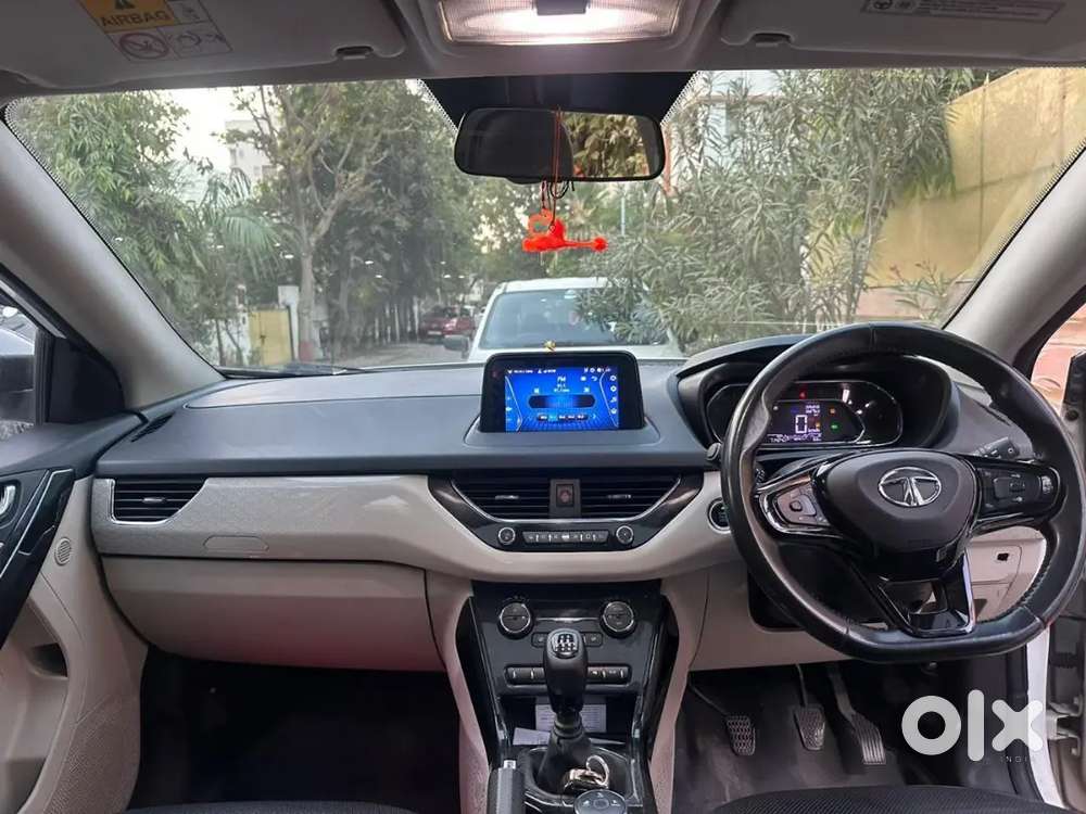 Tata Nexon 2021 Petrol