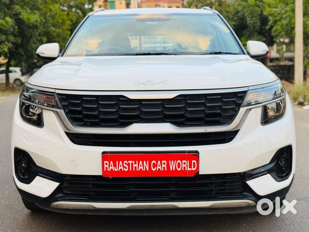 Kia Seltos Htk Plus G, 2021, Petrol