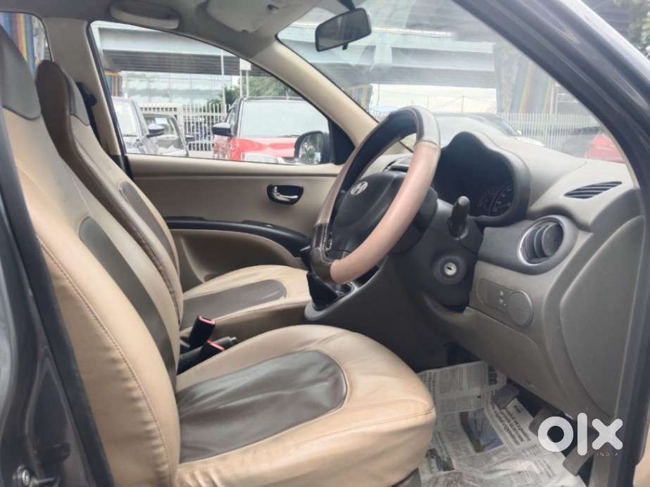 Hyundai I10 Magna O, 2013