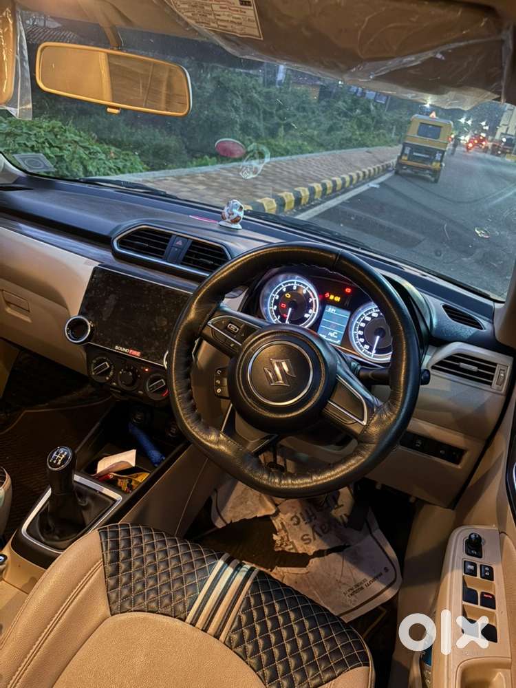 Maruti Suzuki Dzire 2021 Petrol Manual