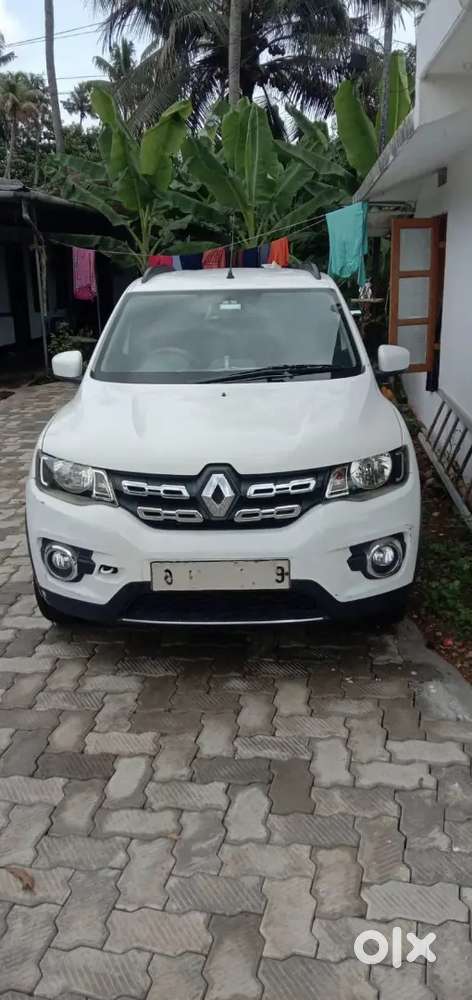 Renault Kwid 2016 Petrol Good Condition