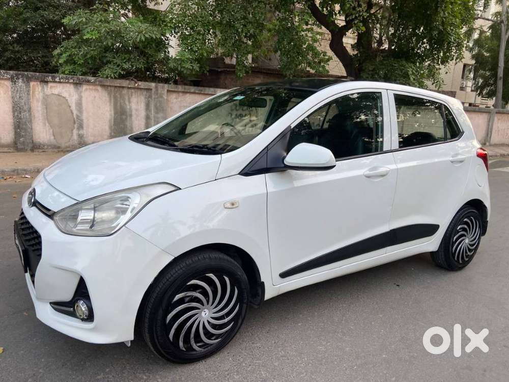 Hyundai Grand I10 Sportz Edition Diesel, 2017, Diesel