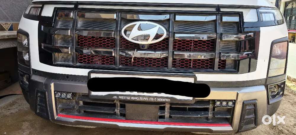 Hyundai Creta 2024 Diesel Top And Modal 1lakh Extra Loding Price Fixed