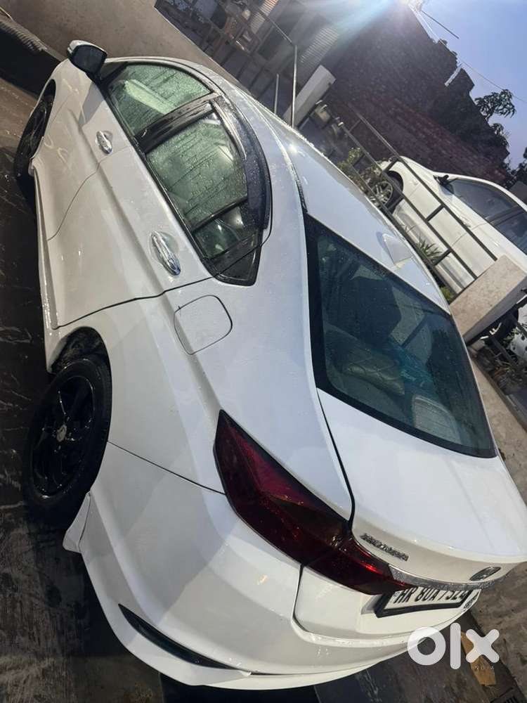 Honda City 2014 Diesel Well Maintained