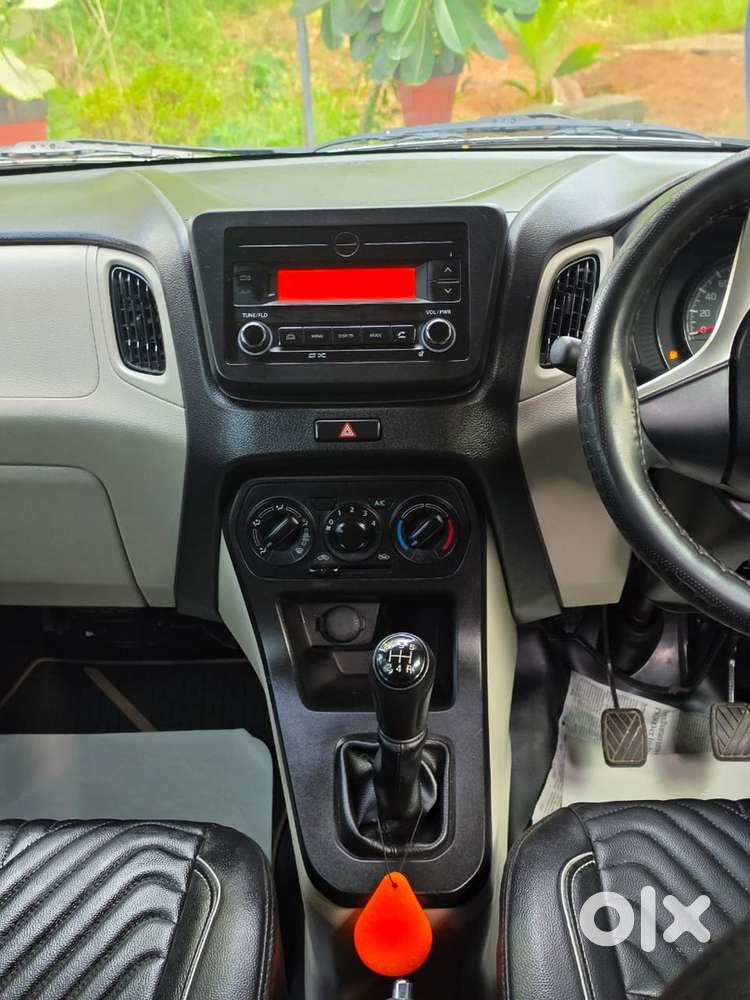 Maruti Suzuki Wagon R Vxi 1.0 Single Owner 2021 December 20000 Km
