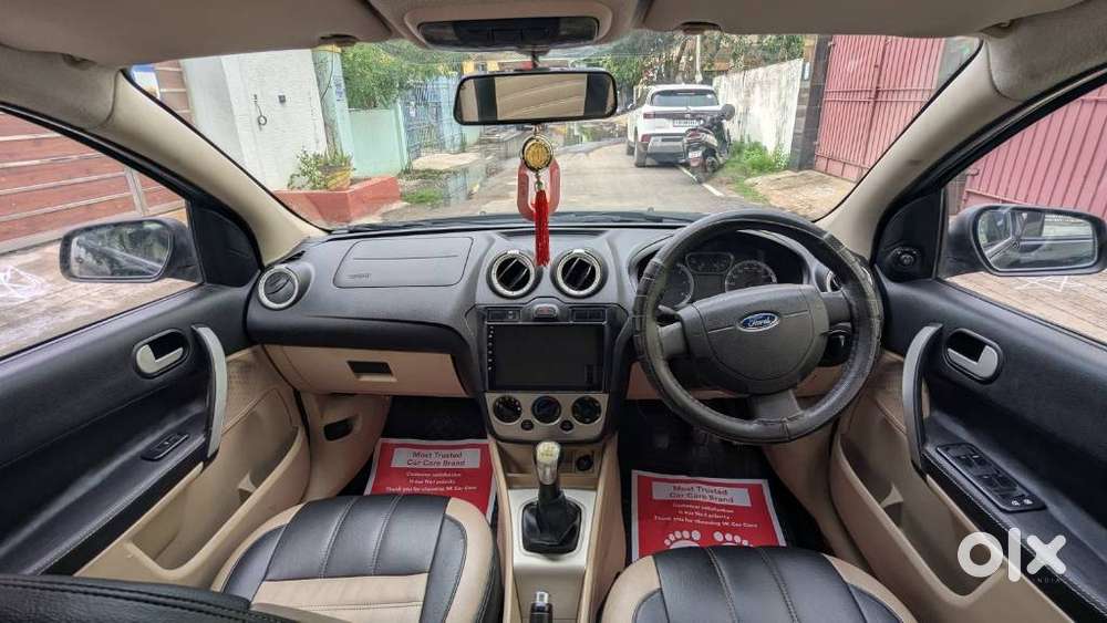 Ford Fiesta 1.5 Tdci Titanium, 2015, Diesel