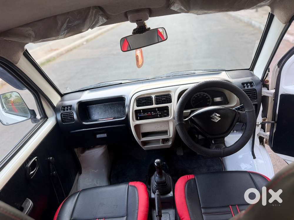 Maruti Suzuki Eeco 5 Str Cng 2019