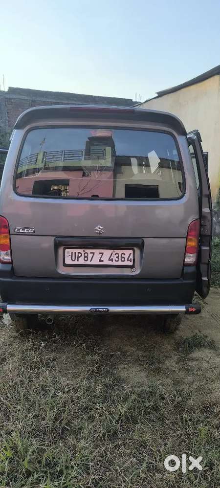 Maruti Suzuki Eeco 2026 Petrol Manual