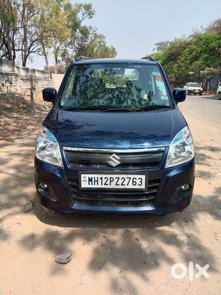 Maruti Suzuki Wagon R 1.0 2019-2022 Vxi (o) Amt, 2018, Petrol