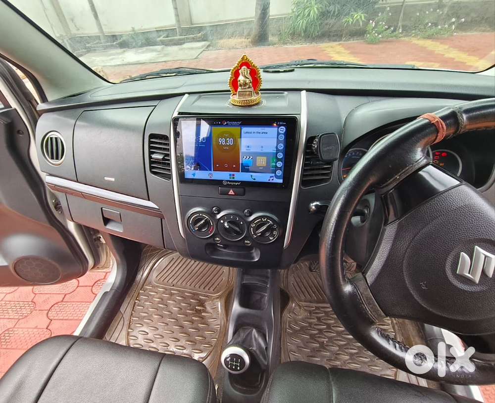 Maruti Suzuki Stingray 2015