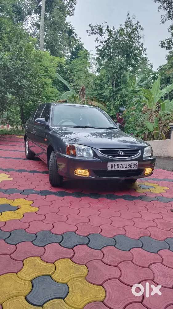 Hyundai Accent 1.5 Executive 2009