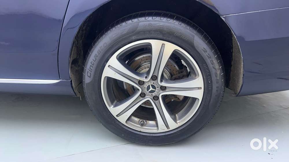 Mercedes-benz E-class Exclusive E 200, 2020, Petrol