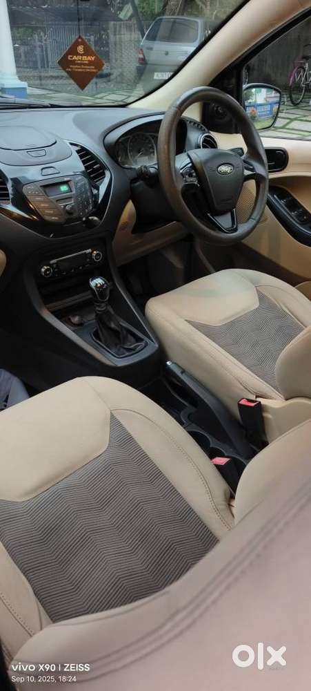 Ford Aspire Titatinium Blu Tdci, 2017, Diesel