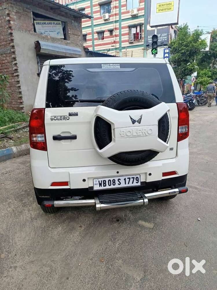 Mahindra Bolero Neo N8, 2024, Diesel