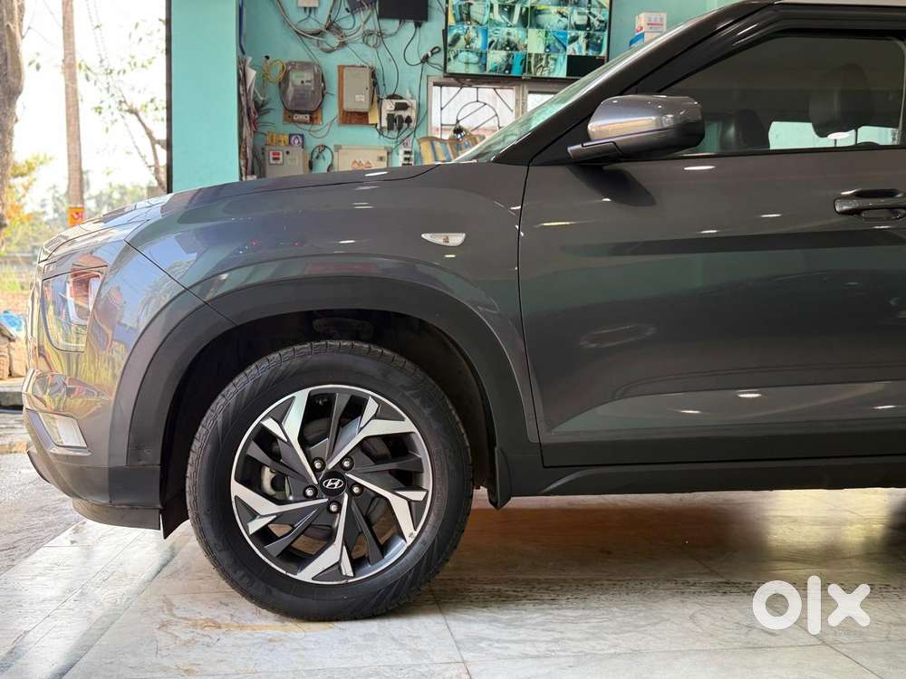 Hyundai Creta 1.5 L Mpi Sx Tech Ivt, 2023, Petrol