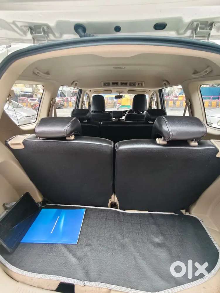 Maruti Suzuki Ertiga 2022 Manual Petrol
