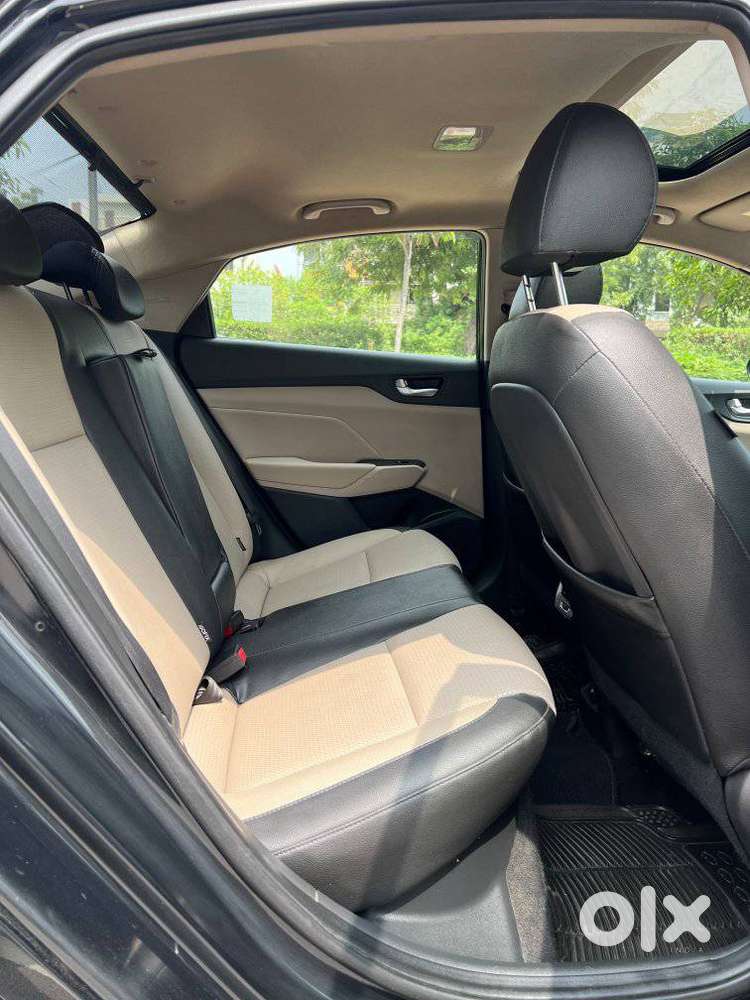 Hyundai Verna Sx(o) Petrol At, 2019, Petrol