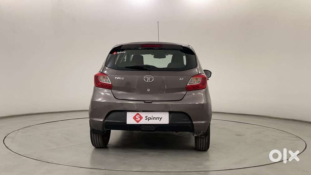 Tata Tiago 1.2 Revotron Xz Wo Alloy, 2017, Petrol
