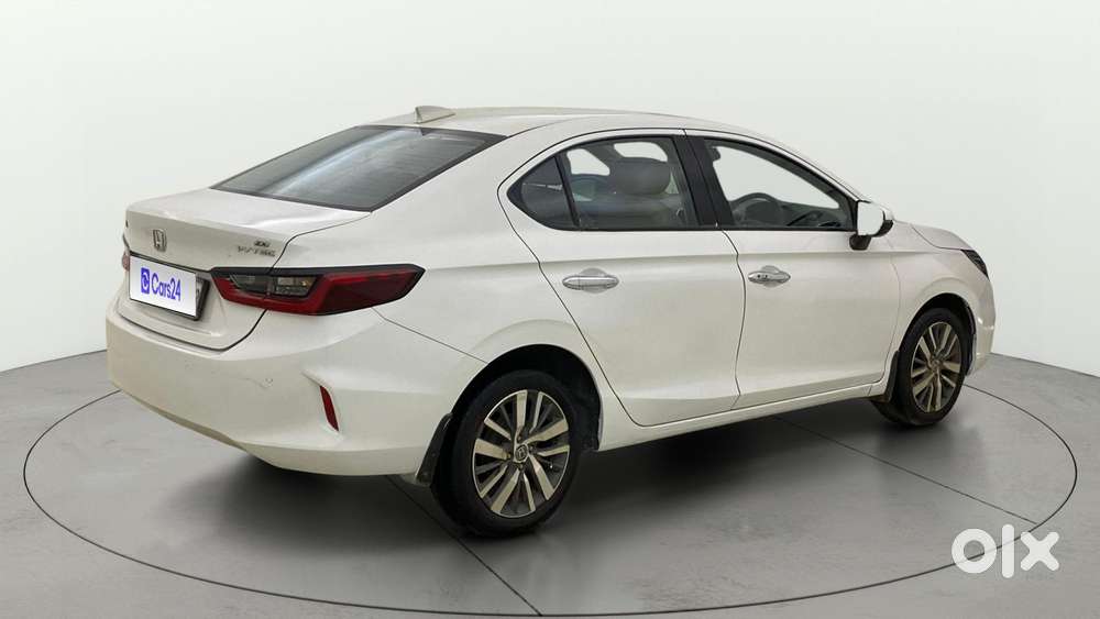 Honda City I-vtec Cvt Zx, 2020, Petrol