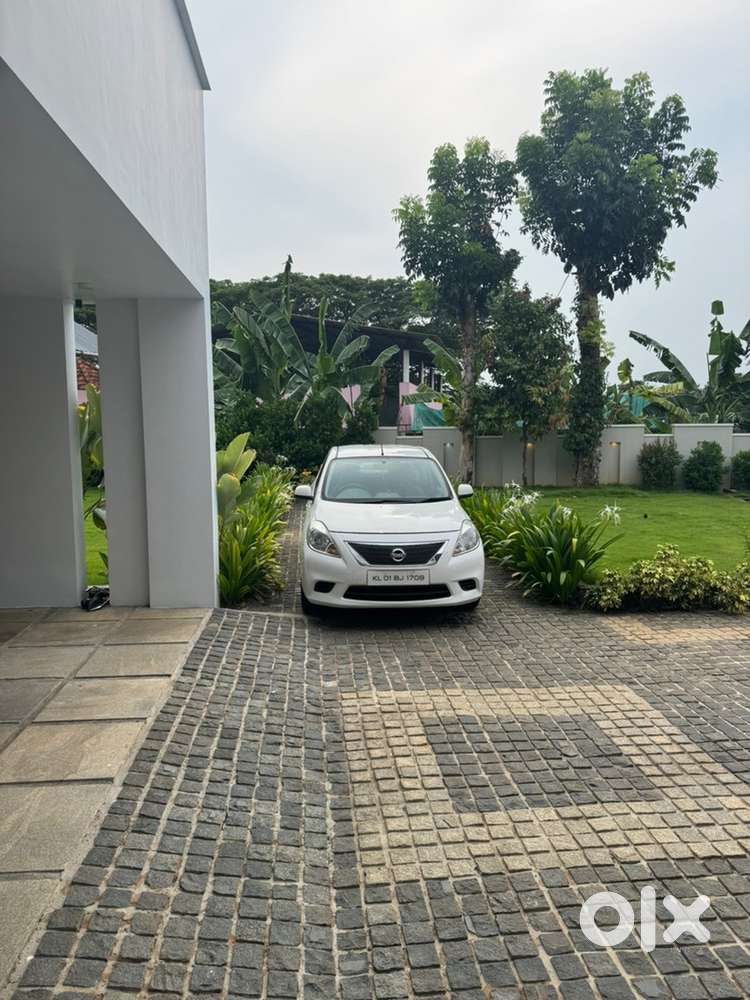 Nissan Sunny Diesel 2012 Car