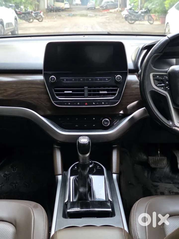 Tata Harrier Xza Plus Dark Edition, 2021, Diesel
