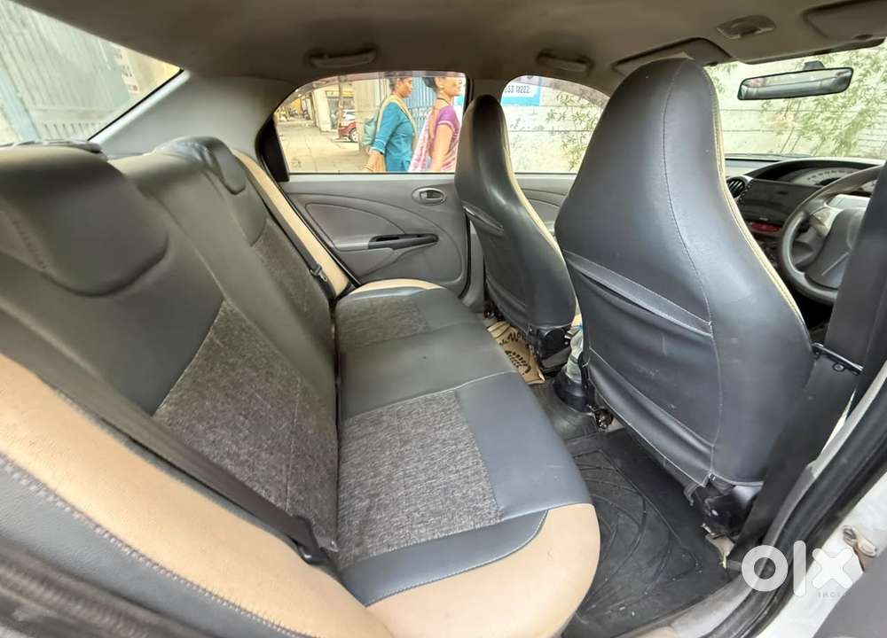 Toyota Etios, 2012, Cng & Hybrids