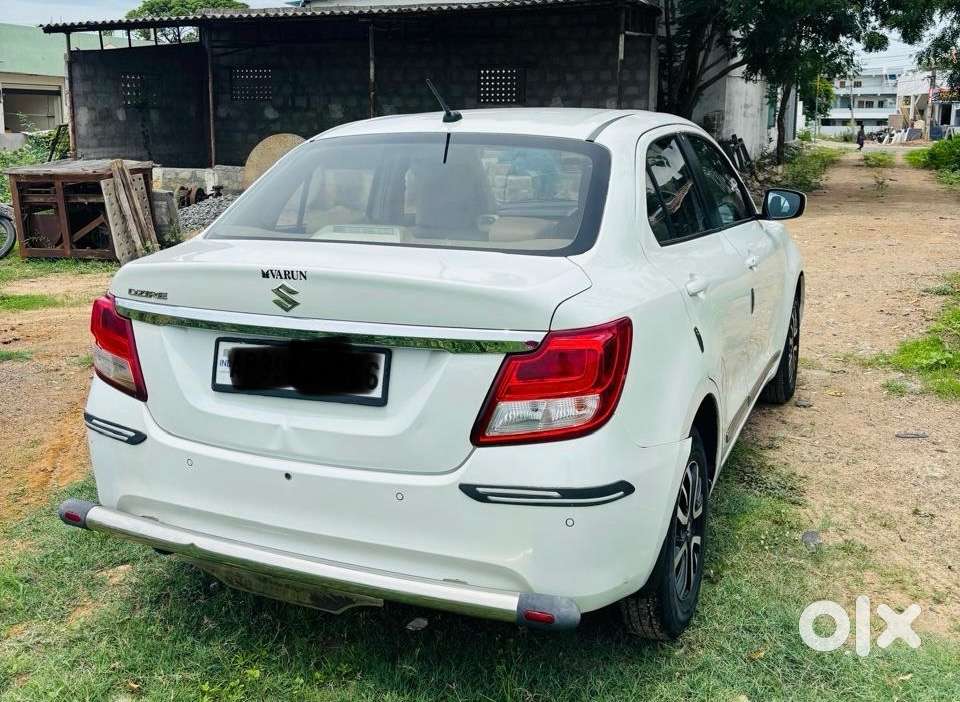 Swift Dzire Vxi(o) Amt 2022 Model