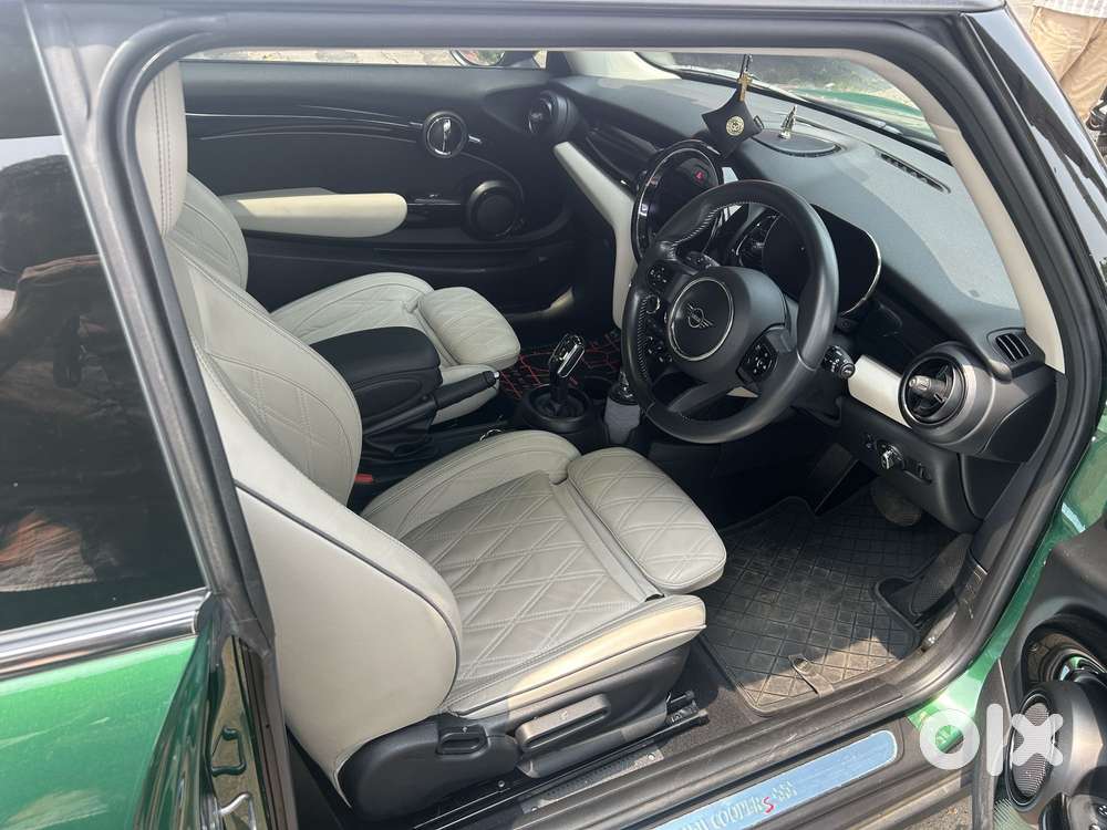Mini Cooper S 3-door, 2021, Petrol