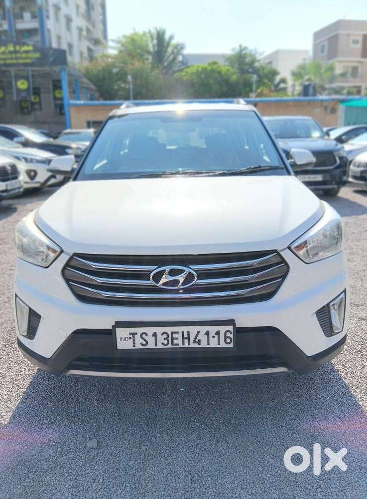 Hyundai Creta 1.4 E Plus Crdi, 2016