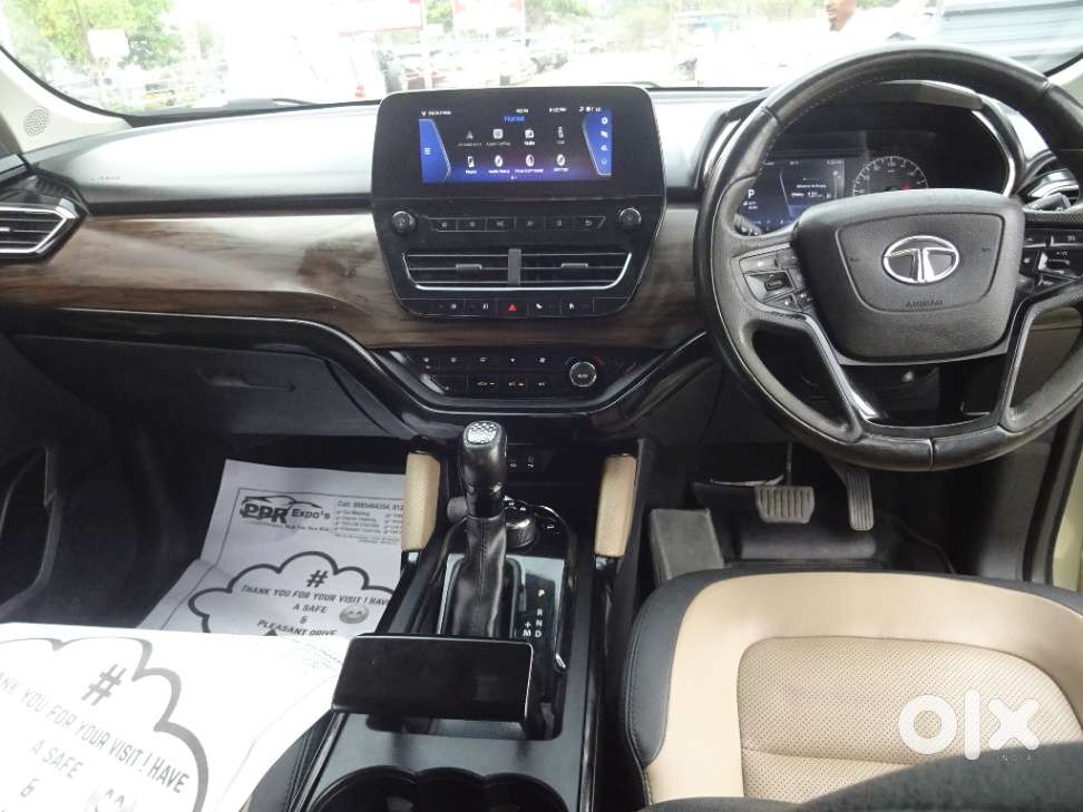 Tata Harrier Xza+, 2022, Diesel