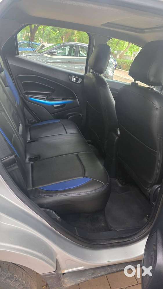 Ford Ecosport 2018 Diesel