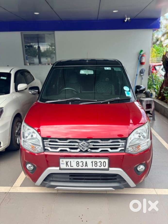 Maruti Suzuki Wagon R 1.2 Zxi Plus Dual Tone, 2022, Petrol